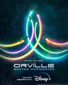 &quot;The Orville&quot; - Spanish Movie Poster (xs thumbnail)