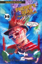 Freddy&#039;s Dead: The Final Nightmare - DVD movie cover (xs thumbnail)