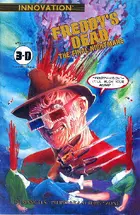 Freddy&#039;s Dead: The Final Nightmare - DVD movie cover (xs thumbnail)