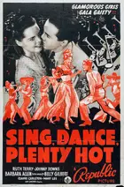 Sing, Dance, Plenty Hot Poster