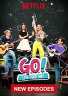 &quot;Go! Vive a Tu Manera&quot; - Video on demand movie cover (xs thumbnail)