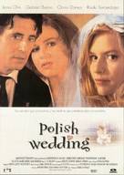 Polish Wedding - Spanish Movie Poster (xs thumbnail)