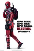 Deadpool - Argentinian Movie Poster (xs thumbnail)