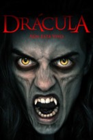 Dracula: The Original Living Vampire - Spanish Movie Cover (xs thumbnail)