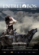 Entrelobos - Spanish Movie Poster (xs thumbnail)