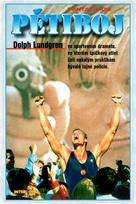 Pentathlon - Czech Movie Cover (xs thumbnail)