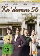 Ku&#039;damm 56 - German DVD movie cover (xs thumbnail)