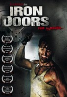 Iron Doors - French DVD movie cover (xs thumbnail)