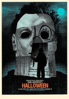 Halloween - Movie Poster (xs thumbnail)