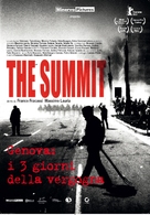 The Summit - Italian Movie Poster (xs thumbnail)