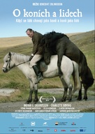 Hross &iacute; oss - Czech Movie Poster (xs thumbnail)