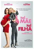 Telle m&egrave;re, telle fille - Brazilian Movie Poster (xs thumbnail)