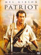The Patriot - Czech Movie Cover (xs thumbnail)