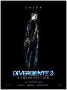 Insurgent - French Movie Poster (xs thumbnail)