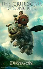 How to Train Your Dragon Poster
