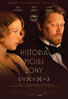 The Story of My Wife - Polish Movie Poster (xs thumbnail)