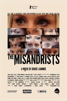 The Misandrists - German Movie Poster (xs thumbnail)