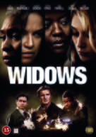 Widows - Danish DVD movie cover (xs thumbnail)