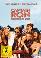 Captain Ron - German Movie Cover (xs thumbnail)