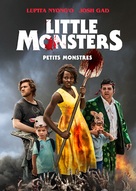 Little Monsters - Canadian DVD movie cover (xs thumbnail)