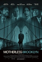 Motherless Brooklyn - Movie Poster (xs thumbnail)