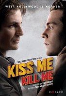 Kiss Me, Kill Me - DVD movie cover (xs thumbnail)