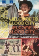 Welcome to Blood City - Norwegian VHS movie cover (xs thumbnail)