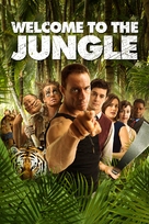 Welcome to the Jungle - DVD movie cover (xs thumbnail)