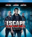 Escape Plan: The Extractors - Canadian Blu-Ray movie cover (xs thumbnail)
