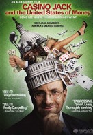 Casino Jack and the United States of Money - DVD movie cover (xs thumbnail)