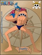 &quot;One Piece&quot; - German Movie Poster (xs thumbnail)