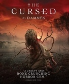 The cursed - Canadian Movie Cover (xs thumbnail)