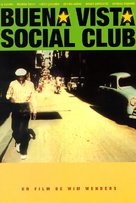 Buena Vista Social Club - Cuban Movie Poster (xs thumbnail)