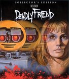 Deadly Friend - Blu-Ray movie cover (xs thumbnail)