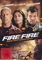 Fire with Fire - German DVD movie cover (xs thumbnail)