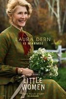 Little Women - Dutch Movie Poster (xs thumbnail)