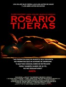 Rosario Tijeras - Mexican Movie Poster (xs thumbnail)