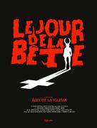 El d&iacute;a de la bestia - French Movie Poster (xs thumbnail)