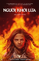Firestarter - Vietnamese Movie Poster (xs thumbnail)