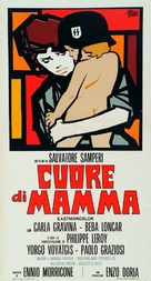 Cuore di mamma - Italian Movie Poster (xs thumbnail)