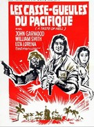 A Taste of Hell - French Movie Poster (xs thumbnail)
