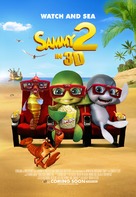 Sammy&#039;s avonturen 2 - Movie Poster (xs thumbnail)
