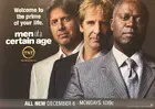 "Men of a Certain Age" Poster