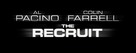 The Recruit - Logo (xs thumbnail)