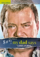 &quot;$#*! My Dad Says&quot; - Argentinian Movie Poster (xs thumbnail)