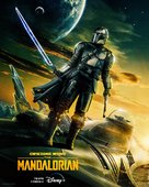 &quot;The Mandalorian&quot; - Polish Movie Poster (xs thumbnail)