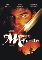 The Count of Monte Cristo - Argentinian Movie Poster (xs thumbnail)