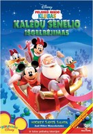 &quot;Mickey Mouse Clubhouse&quot; - Lithuanian DVD movie cover (xs thumbnail)