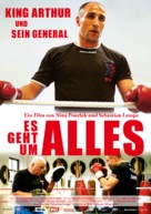 Es geht um alles - German poster (xs thumbnail)