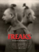 Freaks - French Movie Poster (xs thumbnail)